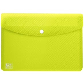 Brieftasche Oxford Urban, A6, transparent, sortiert