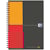Adresboek Oxford A5 Optik Papier, alfabetisch register, spiraalbinding, 144 bladzijden