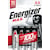 Batterijen Energizer Max, AA, blister van 4 stuks