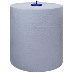 Håndklæderulle Tork H1 Advanced, 2-lag blå, 210 mm x 150 m, 6 rl