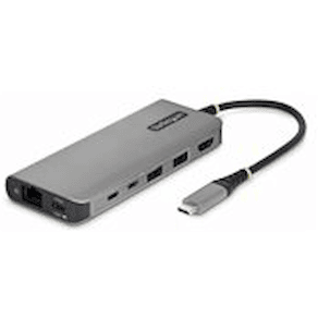 Startech - Dockningsstation - USB-C 3.2 Gen 1 - HDMI - 1GbE