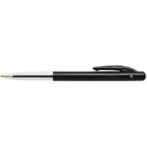 Kulepenn BIC M10 Clic M sort (100)