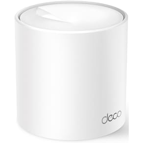 TP-LINK Deco X10(1-pack) AX1500 Whole Home Mesh Wi-Fi 6 Unit