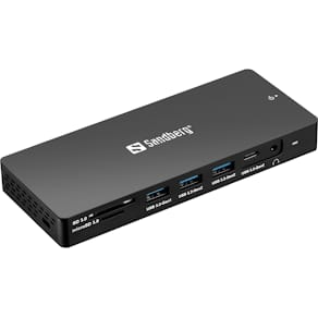Sandberg USB-C 13in1 DockingStation Pro