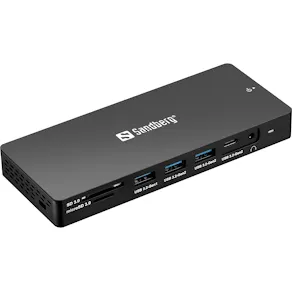 Sandberg USB-C 13in1 DockingStation Pro
