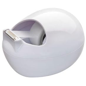 Tejphållare Scotch C36 Karim Rashid Vit