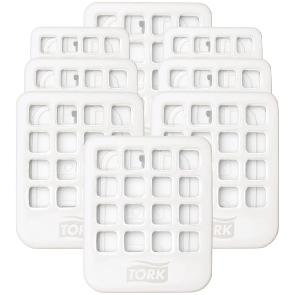 Holder TORK luftfrisker A2 hvit 4st