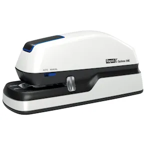 Elhäftare Rapid Optima® 20 för skrivbord, 20ark