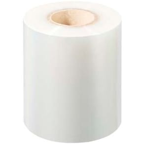 Forseglingsfilm Duni 42 µm, 185 mm x 400 m, til PP/PET, 1 rulle