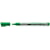 Whiteboardmarker Velleda Liquid Ink Pocket, groen