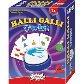 Kartenspiel AMIGO Halli Galli Twist