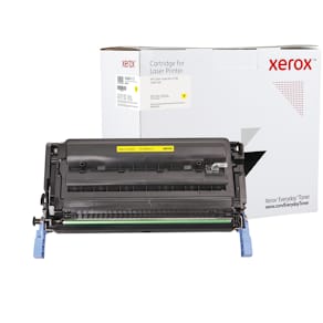 Everyday Toner Yellow cartridge to HP Q6462A 12k