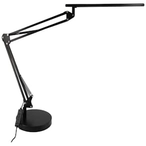 Lampa UNILUX Swingo 2.0 LED svart