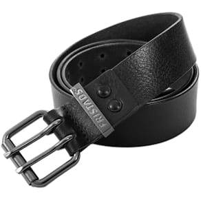 Läderbälte FRISTADS 9126 svart