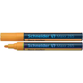 Kreidemarker Schneider Maxx 265, orange