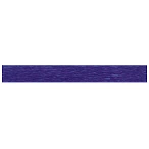Krepppapier WEROLA Feinkrepp, ultramarinblau, 50 x 250 cm