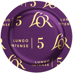 Kaffeekapseln L'OR Professional Discs Lungo Intense, 50 St.