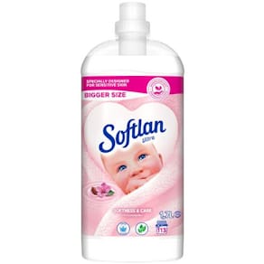 Tøymykner SOFTLAN 1,7L Softness & Care