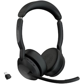 Headset Jabra Evolve2 55 EV255S6, Schwarz