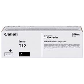 Toner CANON T12 7,4K svart