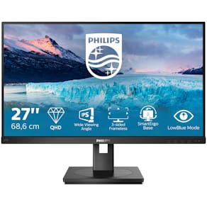 Philips S-line 275S1AE - LED-skärm - 27" - 2560 x 1440 QHD @ 75