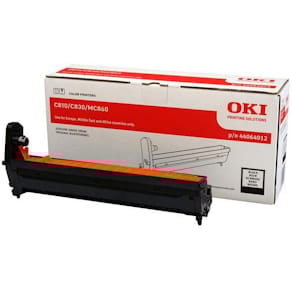 Trumma OKI 44064012 svart