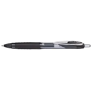 Gelpenna UNI-BALL Signo 207e 0,7 svart