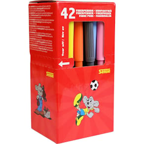 Fiberpenna SENSE smal burk 42/fp