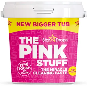 Rengöringspasta THEPINKSTUFF 850g 12/fp