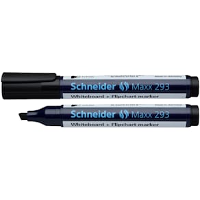 Boardmarker Schneider Maxx 293, schwarz