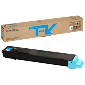Toner Kyocera TK-8115C, cyan