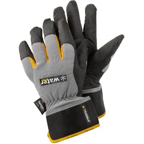 Hanske TEGERA 9113 vinter synt. lær 11