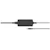 Sennheiser - Strömadapter - AC 100-240 V - 45 Watt - för P/N: