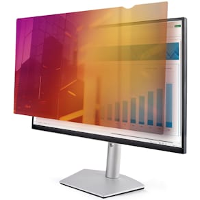 StarTech.com 23.8-inch 16:9 Gold Monitor Privacy Screen,