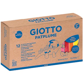 Modellera GIOTTO Patplume 12x150g