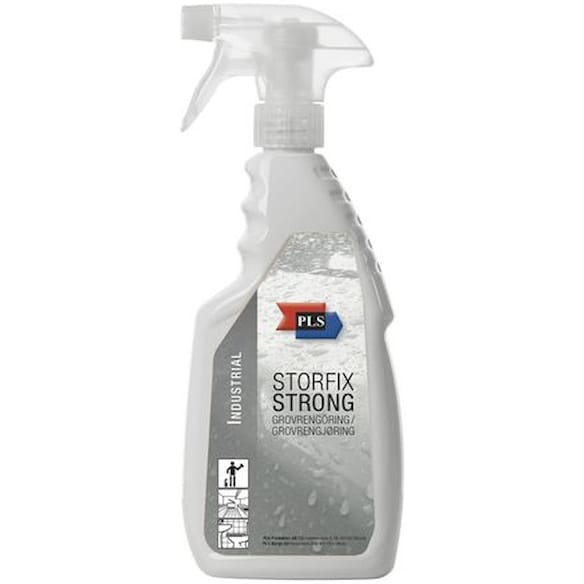 Grovrengjøring PLS Storfix Strong 0,75L