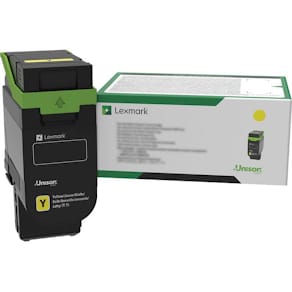 Toner LEXMARK 77L2HY0 46,9K gul