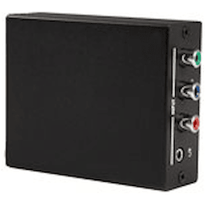 StarTech.com Converge A/V Component with Audio to HDMI® Format