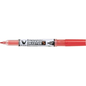 Whiteboardpenna PILOT V Board UF Röd
