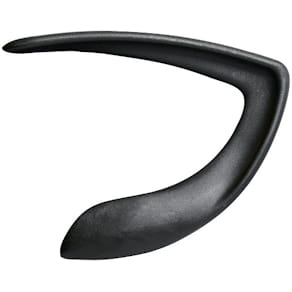 Armlehnen Topstar Q3, fest, per Paar, schwarz