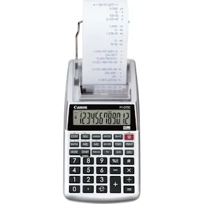 Remsräknare Canon P1-DTSC