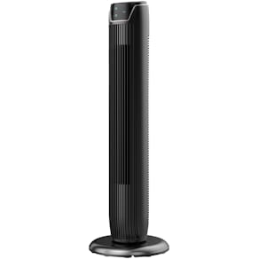 Søjlevifte 3 hastigheder fjernbetjening