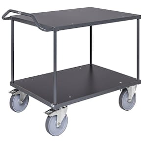 Bordsvagn ergonomisk 1100x700mm