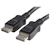 StarTech.com DisplayPort 1.2-kabel med lås  certifierad, 2 m