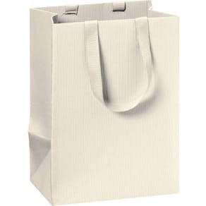 Geschenktragetasche Stewo Uni, beige