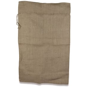 Jutesack Noname, natur (Weihnachten)