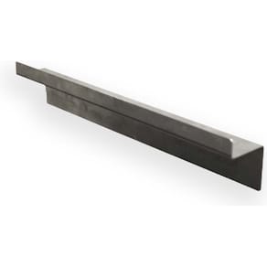 Vægbeslag Durable stål, til Durabin, 1 stk