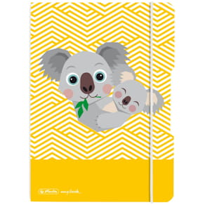 Notizheft Herlitz my.book, A5, 40 Blatt, Cute Animals Koala