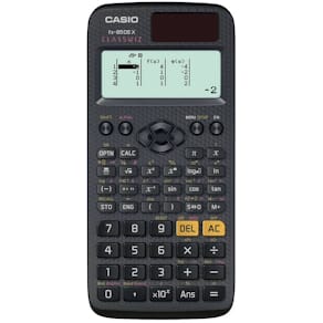 Schulrechner Casio FX-85DE X ClassWiz, dunkelgrau