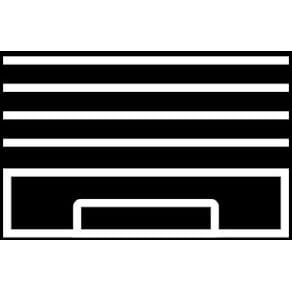 Xerox - Media-adapter - för Versant 180 Press, 280, 3100